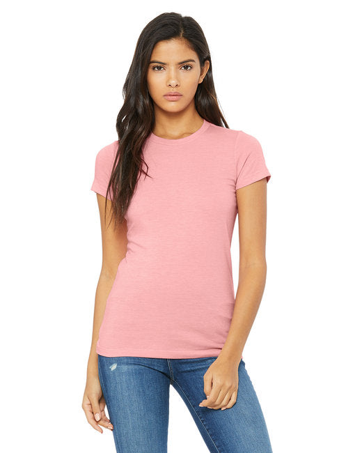 6004 Bella + Canvas Ladies' The Favorite T-Shirt