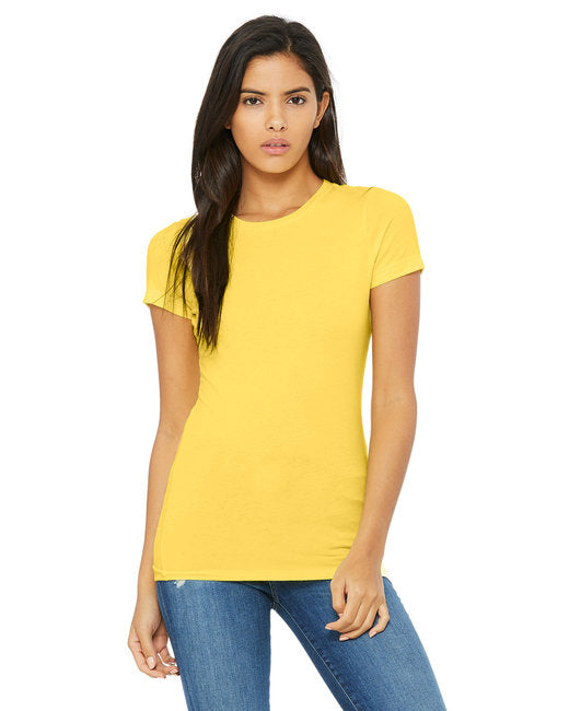 6004 Bella + Canvas Ladies' The Favorite T-Shirt