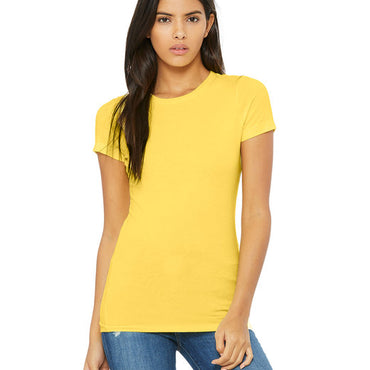 6004 Bella + Canvas Ladies' The Favorite T-Shirt