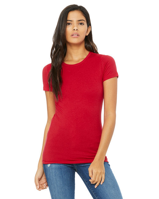 6004 Bella + Canvas Ladies' The Favorite T-Shirt