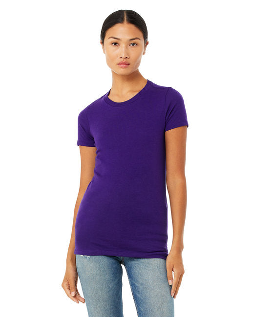 6004 Bella + Canvas Ladies' The Favorite T-Shirt