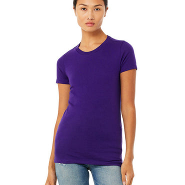 6004 Bella + Canvas Ladies' The Favorite T-Shirt