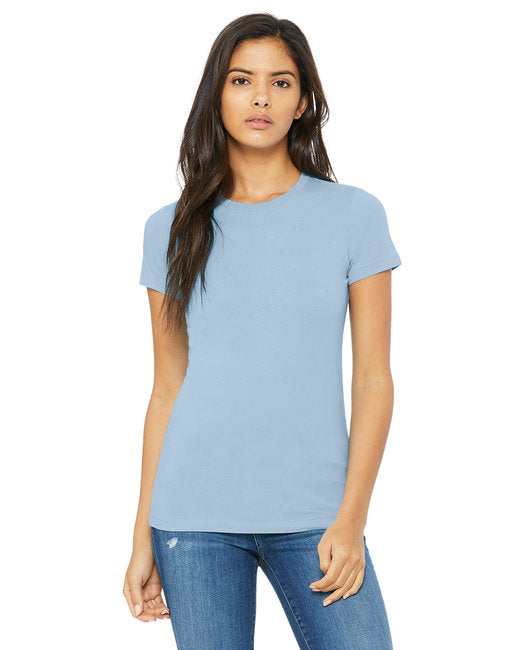 6004 Bella + Canvas Ladies' The Favorite T-Shirt