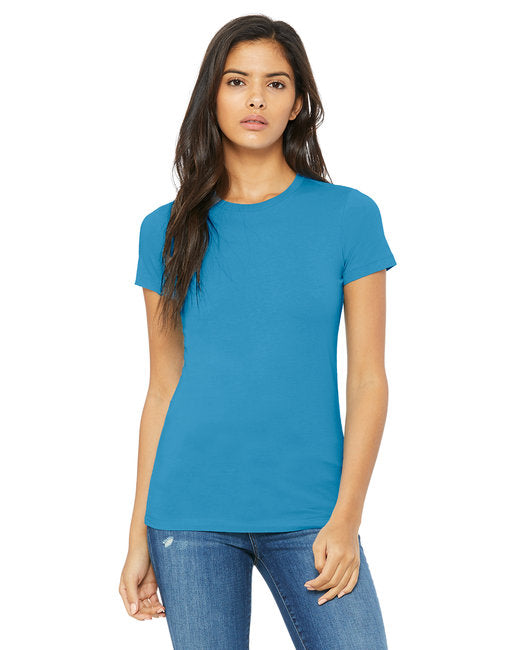 6004 Bella + Canvas Ladies' The Favorite T-Shirt