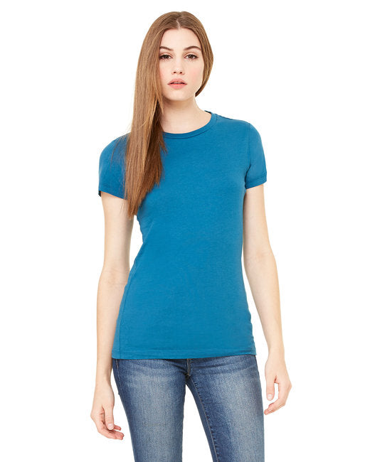 6004 Bella + Canvas Ladies' The Favorite T-Shirt