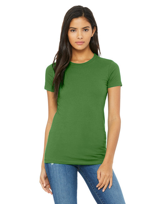 6004 Bella + Canvas Ladies' The Favorite T-Shirt