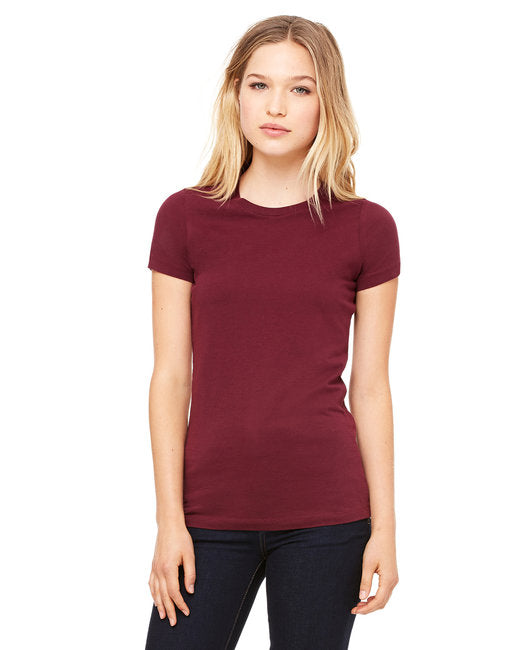 6004 Bella + Canvas Ladies' The Favorite T-Shirt