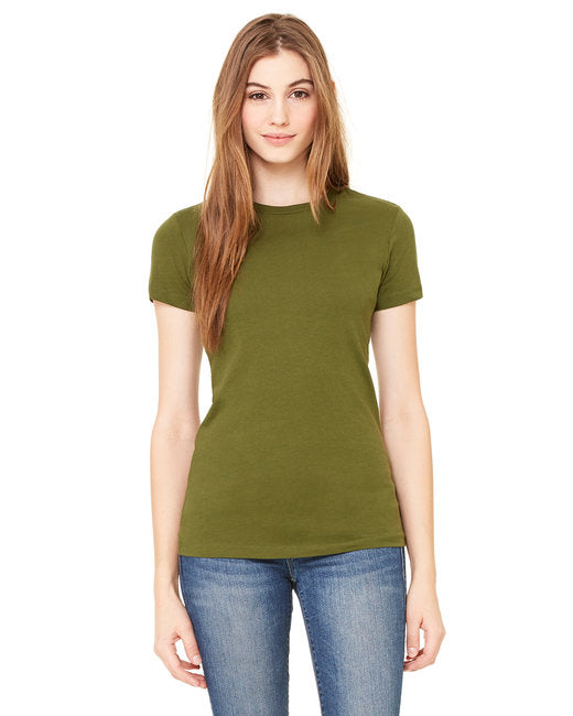 6004 Bella + Canvas Ladies' The Favorite T-Shirt