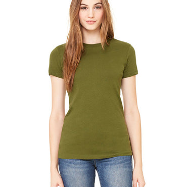 6004 Bella + Canvas Ladies' The Favorite T-Shirt