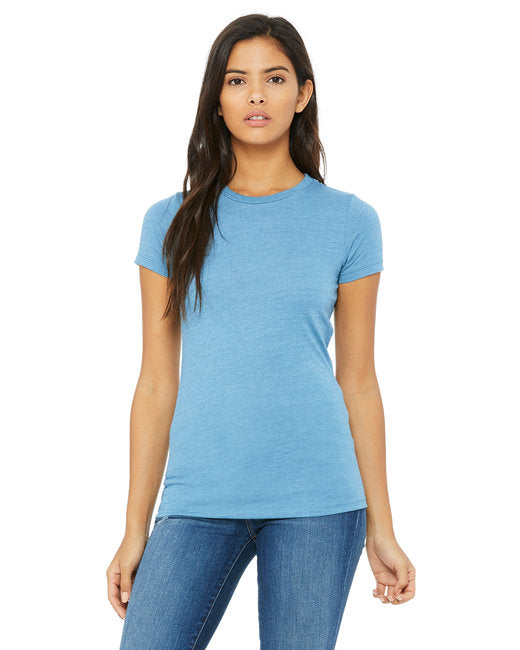 6004 Bella + Canvas Ladies' The Favorite T-Shirt