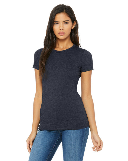 6004 Bella + Canvas Ladies' The Favorite T-Shirt