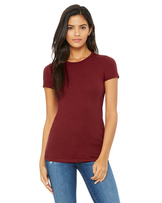 6004 Bella + Canvas Ladies' The Favorite T-Shirt