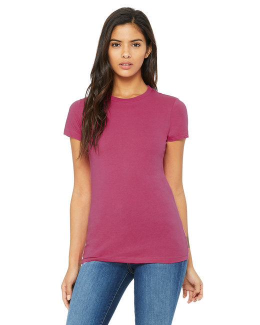 6004 Bella + Canvas Ladies' The Favorite T-Shirt