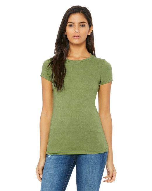 6004 Bella + Canvas Ladies' The Favorite T-Shirt