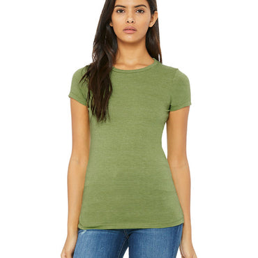 6004 Bella + Canvas Ladies' The Favorite T-Shirt