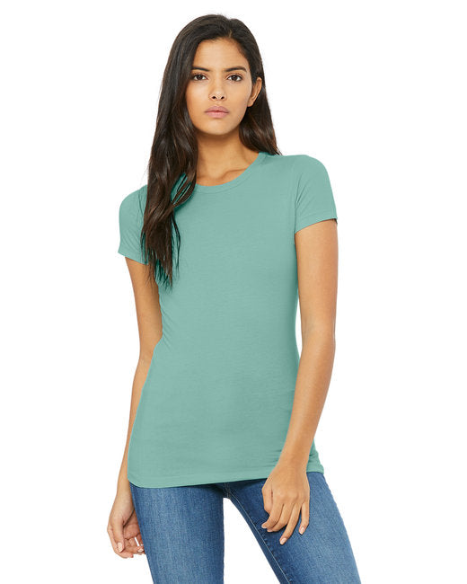 6004 Bella + Canvas Ladies' The Favorite T-Shirt