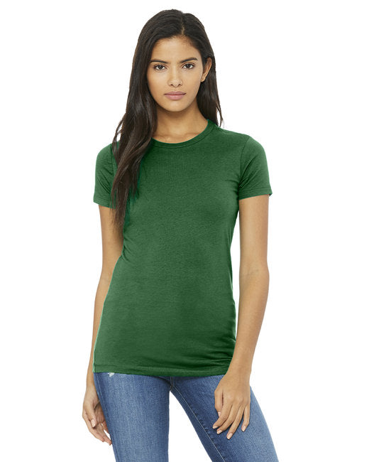 6004 Bella + Canvas Ladies' The Favorite T-Shirt