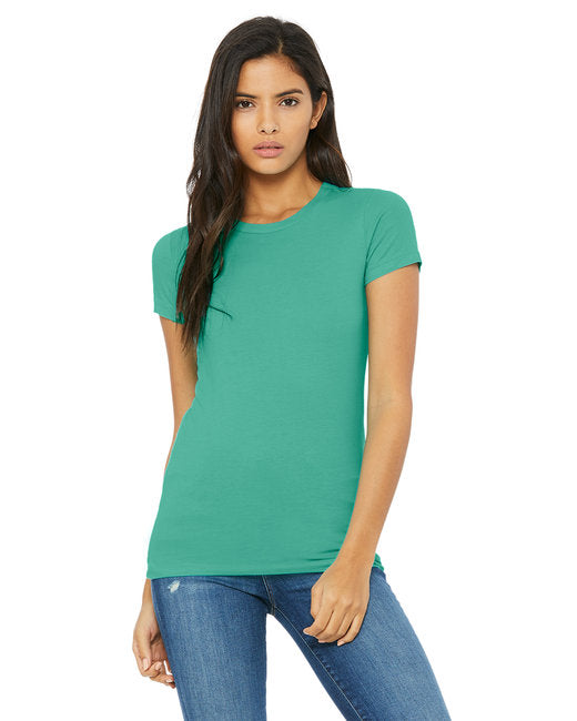 6004 Bella + Canvas Ladies' The Favorite T-Shirt