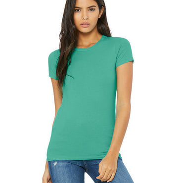 6004 Bella + Canvas Ladies' The Favorite T-Shirt