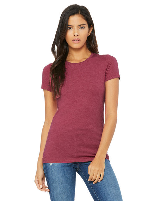 6004 Bella + Canvas Ladies' The Favorite T-Shirt