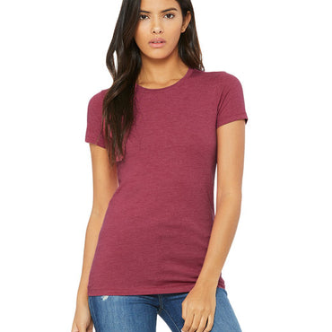 6004 Bella + Canvas Ladies' The Favorite T-Shirt