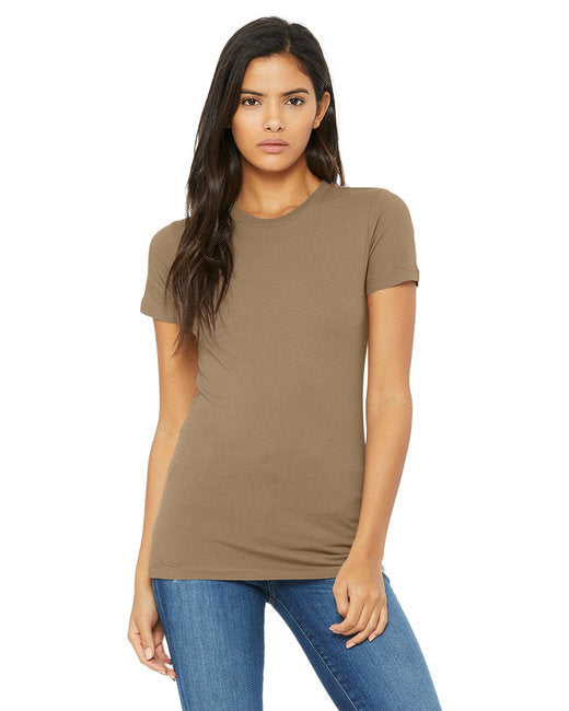 6004 Bella + Canvas Ladies' The Favorite T-Shirt