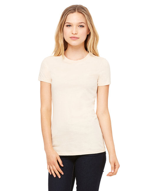 6004 Bella + Canvas Ladies' The Favorite T-Shirt