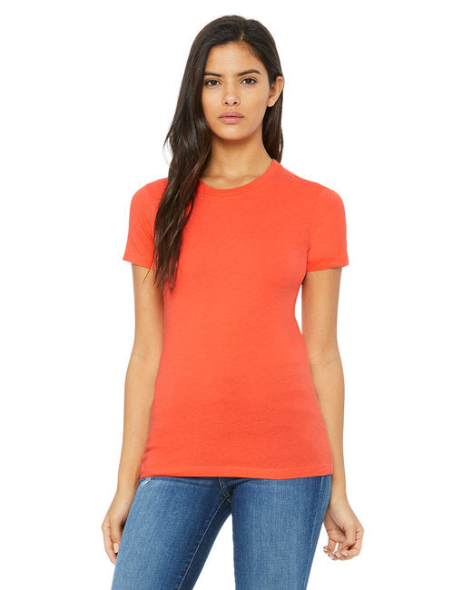 6004 Bella + Canvas Ladies' The Favorite T-Shirt