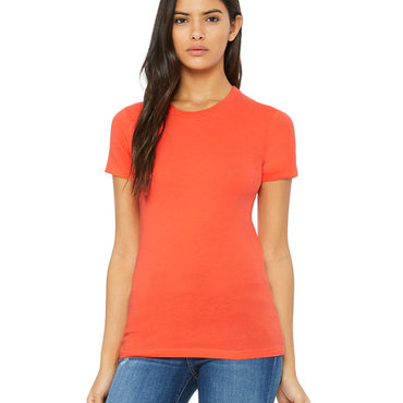 6004 Bella + Canvas Ladies' The Favorite T-Shirt