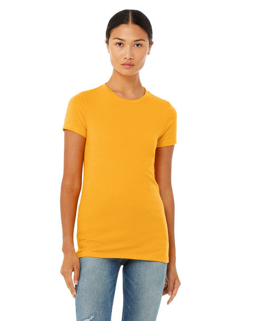 6004 Bella + Canvas Ladies' The Favorite T-Shirt