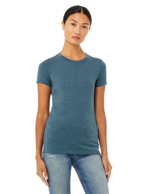 6004 Bella + Canvas Ladies' The Favorite T-Shirt