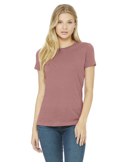 6004 Bella + Canvas Ladies' The Favorite T-Shirt