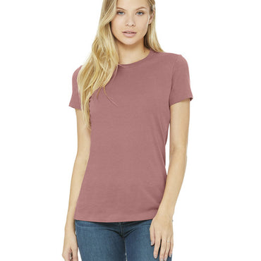 6004 Bella + Canvas Ladies' The Favorite T-Shirt