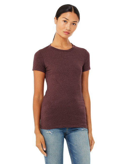 6004 Bella + Canvas Ladies' The Favorite T-Shirt