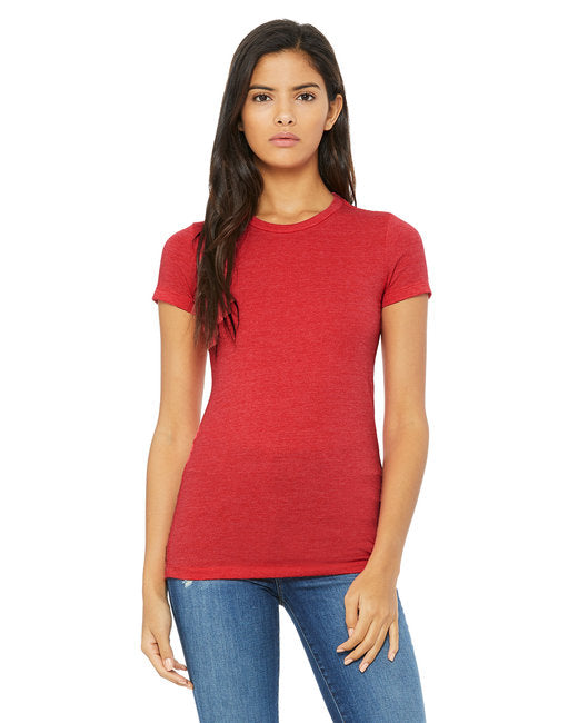 6004 Bella + Canvas Ladies' The Favorite T-Shirt