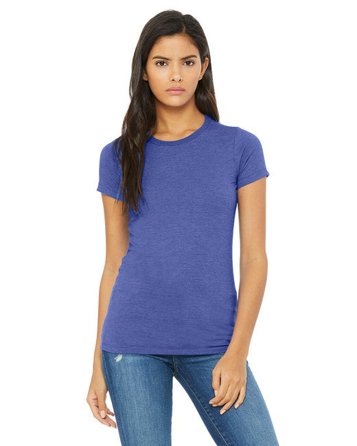 6004 Bella + Canvas Ladies' The Favorite T-Shirt