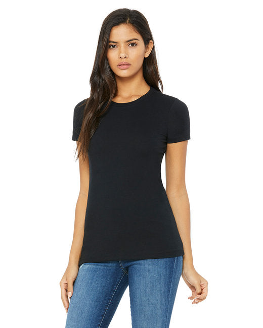 6004 Bella + Canvas Ladies' The Favorite T-Shirt