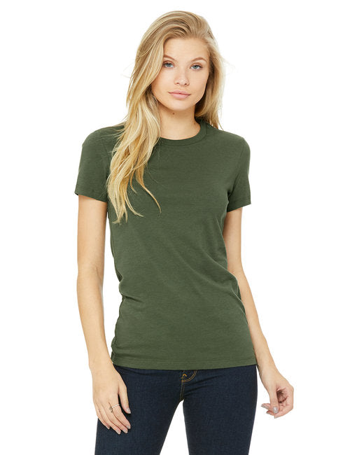 6004 Bella + Canvas Ladies' The Favorite T-Shirt