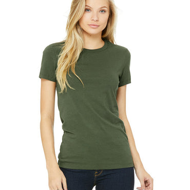 6004 Bella + Canvas Ladies' The Favorite T-Shirt