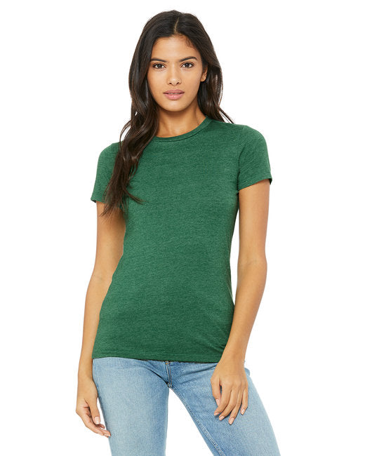 6004 Bella + Canvas Ladies' The Favorite T-Shirt