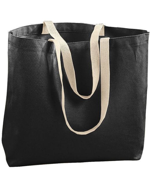 600 Augusta Sportswear Jumbo Tote