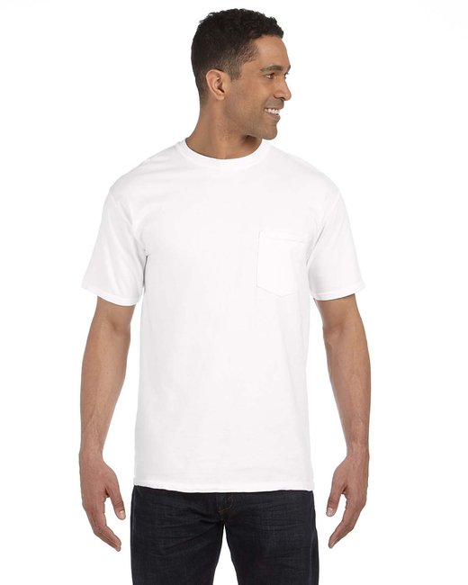 6030CC Comfort Colors Adult Heavyweight RS Pocket T-Shirt