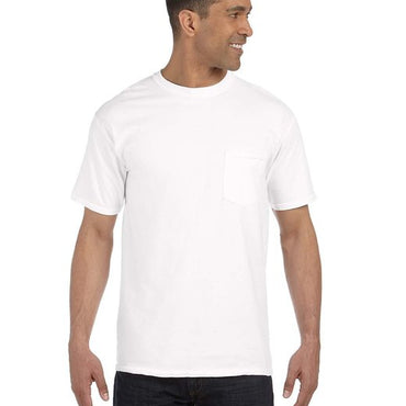 6030CC Comfort Colors Adult Heavyweight RS Pocket T-Shirt