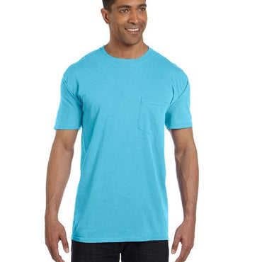 6030CC Comfort Colors Adult Heavyweight RS Pocket T-Shirt