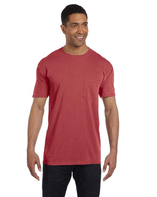 6030CC Comfort Colors Adult Heavyweight RS Pocket T-Shirt