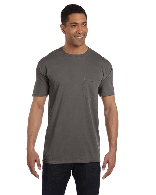 6030CC Comfort Colors Adult Heavyweight RS Pocket T-Shirt