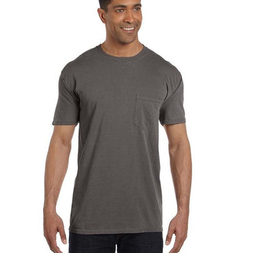 6030CC Comfort Colors Adult Heavyweight RS Pocket T-Shirt