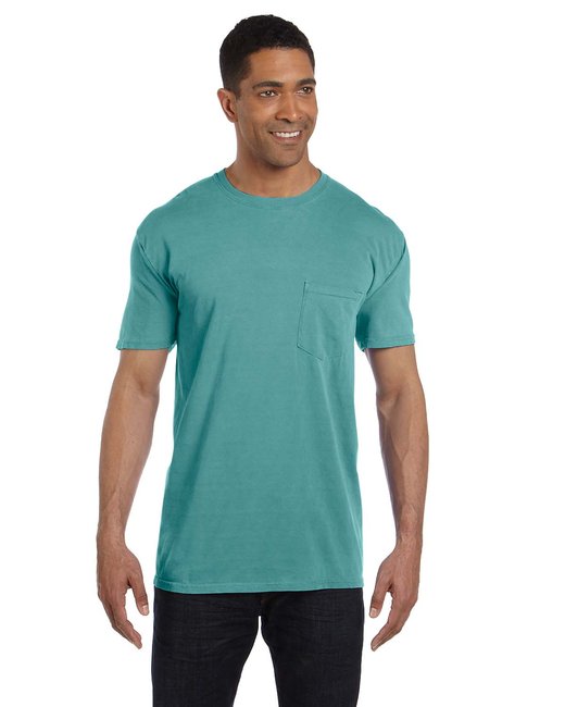 6030CC Comfort Colors Adult Heavyweight RS Pocket T-Shirt