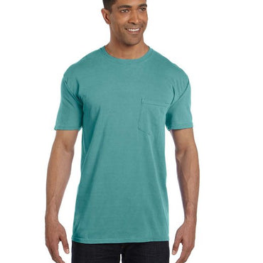 6030CC Comfort Colors Adult Heavyweight RS Pocket T-Shirt