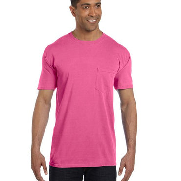 6030CC Comfort Colors Adult Heavyweight RS Pocket T-Shirt